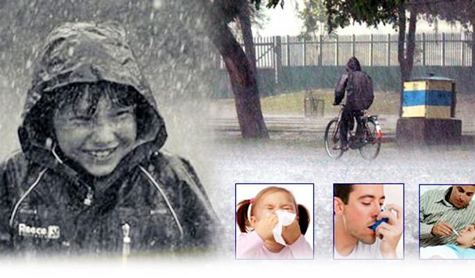 Parents protect children during rainy season; Consult a doctor if fever occurs at night | पालकांनो पावसाळ्यात लहान मुलांना जपा; रात्री ताप आल्यास डॉक्टरांचा सल्ला घ्या