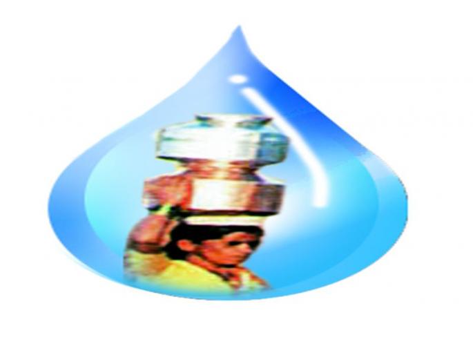  The serious nature of water consolidation | जामठीत पाणी टंचाईने घेतले गंभीर स्वरुप