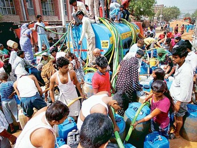 Increased scarcity of the district | जिल्ह्यात वाढली टंचाईची दाहकता Increased scarcity of the district | जिल्ह्यात वाढली टंचाईची दाहकता