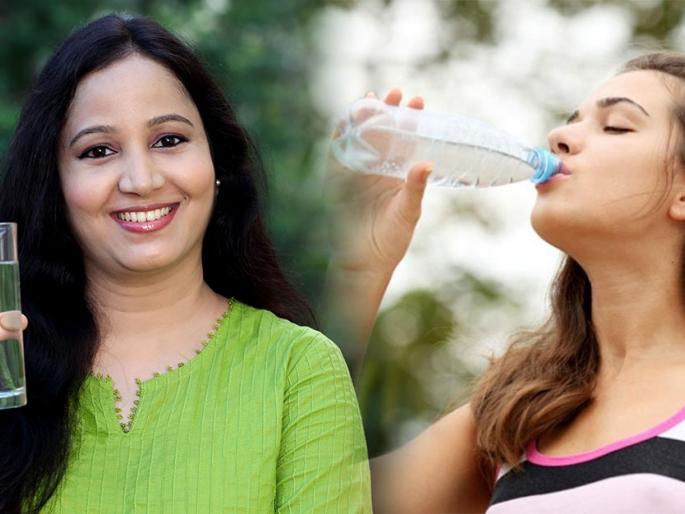 Drink plenty of water, doctors say? But how much is a lot? How much water should one drink? | भरपूर पाणी प्या, असं डॉक्टर सांगतात? पण भरपूर म्हणजे नेमकं किती? कोणी किती पाणी प्यावं?