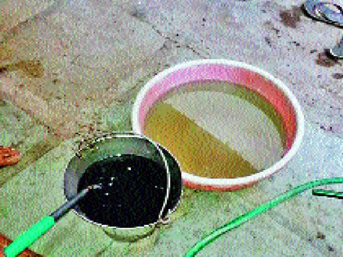 87 water samples found in villages were found contaminated | ८७ गावांतील पाणीनमुने आढळले दूषित