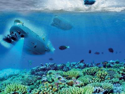 India's preparations to leave the sea after space | अवकाशानंतर समुद्राच्या खोलाशी जाण्याची भारताची तयारी India's preparations to leave the sea after space | अवकाशानंतर समुद्राच्या खोलाशी जाण्याची भारताची तयारी