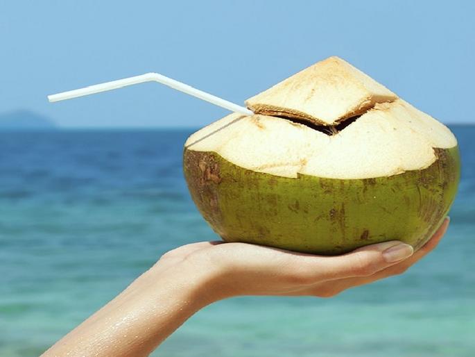 Indeed ... Drinking coconut water helps cure cancer, explains Tata Hospital | खरंच... नारळ पाणी प्यायल्याने कर्करोग बरा होतो ?, टाटा रुग्णालयाचे स्पष्टीकरण Indeed ... Drinking coconut water helps cure cancer, explains Tata Hospital | खरंच... नारळ पाणी प्यायल्याने कर्करोग बरा होतो ?, टाटा रुग्णालयाचे स्पष्टीकरण