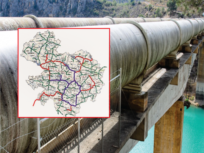 Relief to Marathwada due to wave of rain; Watergrid will solve the water problem of 13 thousand villages | लहरी पावसाने त्रस्त मराठवाड्याला दिलासा; ११ धरणे जोडून वॉटरग्रीडने १३ हजार गावांना पाणी