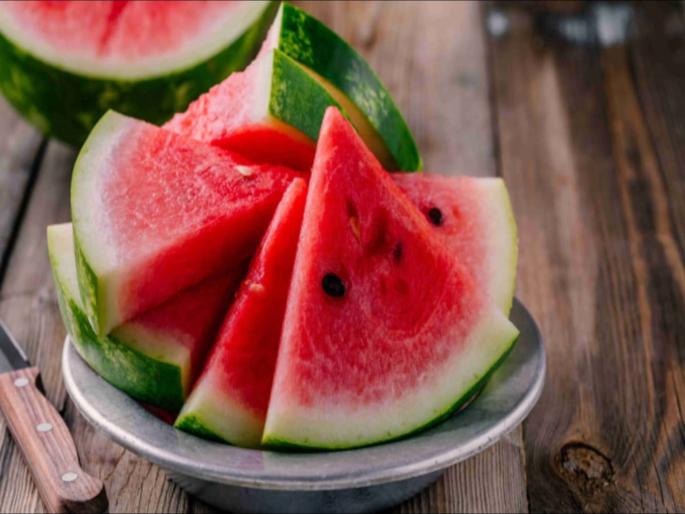 Side effect of eating too much watermelon in summer you should know | उन्हाळ्यात जास्त कलिंगड खाणंही पडू शकतं महागात, होऊ शकतात 'या' समस्या! Side effect of eating too much watermelon in summer you should know | उन्हाळ्यात जास्त कलिंगड खाणंही पडू शकतं महागात, होऊ शकतात 'या' समस्या!