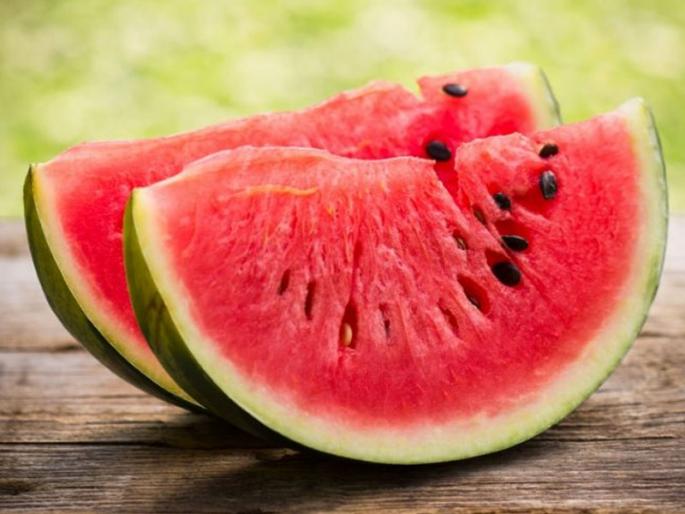 health benefits of watermelon | कलिंगड जरूर खा, पण 'ही' चूक करू नका! health benefits of watermelon | कलिंगड जरूर खा, पण 'ही' चूक करू नका!