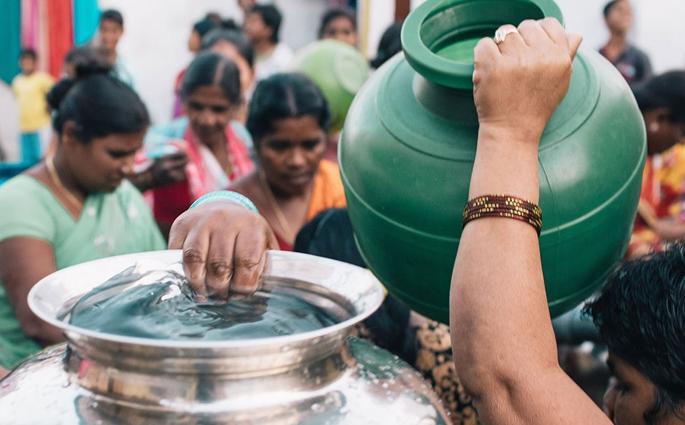 Water supply to Solapur city disrupted due to power outage | Breaking; वीजपुरवठा खंडित झाल्याने सोलापूर शहराचा पाणीपुरवठा विस्कळीत Water supply to Solapur city disrupted due to power outage | Breaking; वीजपुरवठा खंडित झाल्याने सोलापूर शहराचा पाणीपुरवठा विस्कळीत