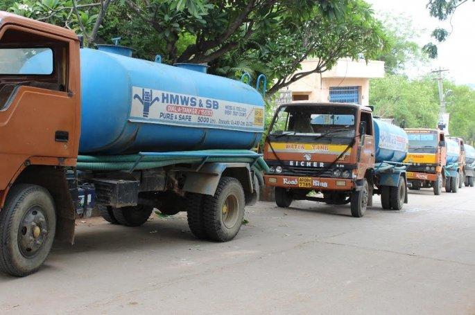 One day water supply from Malegaavi today | मालेगावी आजपासून एकदिवसाआड पाणीपुरवठा One day water supply from Malegaavi today | मालेगावी आजपासून एकदिवसाआड पाणीपुरवठा