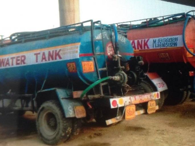 In the tanker-affected villages of Buldhana district, add another six villages | बुलडाणा जिल्ह्यातील टँकरग्रस्त गावांमध्ये आणखी सहा गावांची भर In the tanker-affected villages of Buldhana district, add another six villages | बुलडाणा जिल्ह्यातील टँकरग्रस्त गावांमध्ये आणखी सहा गावांची भर