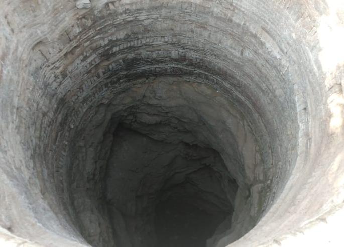 Water scarcity in the villages of Rajura area! | राजूरा परिसरातील गावांना पाणीटंचाईच्या झळा! Water scarcity in the villages of Rajura area! | राजूरा परिसरातील गावांना पाणीटंचाईच्या झळा!