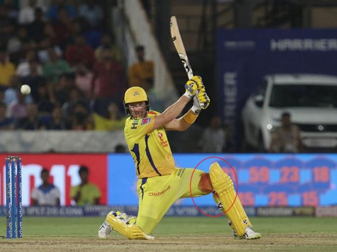 IPL 2019: Shane Watson touched by CSK fans' support, says keen on coming back next year | IPL 2019 : CSK च्या चाहत्यांच्या पाठिंब्याने भारावला शेन वॉटसन, पाहा Video