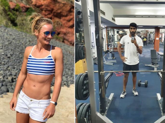 'Coming soon,' Jasprit Bumrah hints at comeback in Indian side after injury; see England women cricketer reaction | जसप्रीत बुमराहच्या 'Coming Soon' पोस्टवर इंग्लंडच्या महिला क्रिकेटपटूची 'हॉट' रिअ‍ॅक्शन