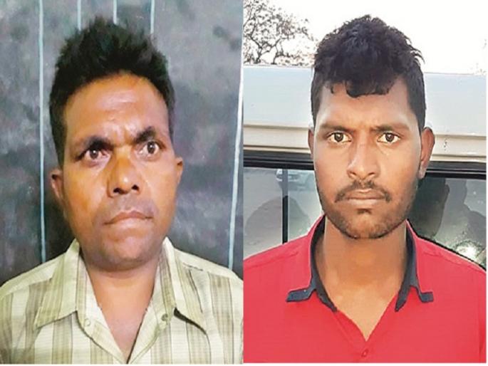 mama-bhacha gang arrested in samartha nagar theft | मामा-भाच्यांच्या टोळीने केली समर्थनगरातील ‘ती’ घरफोडी mama-bhacha gang arrested in samartha nagar theft | मामा-भाच्यांच्या टोळीने केली समर्थनगरातील ‘ती’ घरफोडी