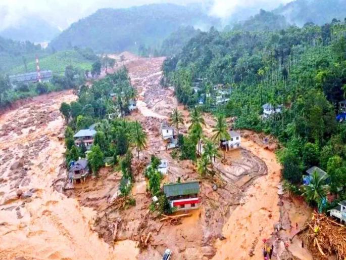 devastation of the wayanad even the doctors are shocked | वायनाड दरडीचा विध्वंस इतका की डॉक्टरांनाही धक्का; दुसरीकडे पळून जायची होतेय इच्छा devastation of the wayanad even the doctors are shocked | वायनाड दरडीचा विध्वंस इतका की डॉक्टरांनाही धक्का; दुसरीकडे पळून जायची होतेय इच्छा