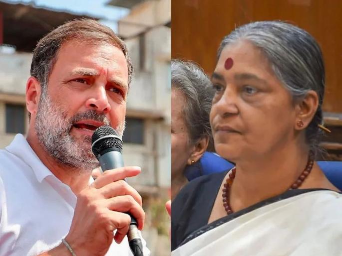 Wayanad Lok Sabha Constituency - Strong candidate of CPI, All India Alliance against Rahul Gandhi | भाजप राहिला बाजूला, मित्रपक्षांतच कलगीतुरा; "मतदारसंघाला असते गरज तेव्हा राहुल गांधी गायब" Wayanad Lok Sabha Constituency - Strong candidate of CPI, All India Alliance against Rahul Gandhi | भाजप राहिला बाजूला, मित्रपक्षांतच कलगीतुरा; "मतदारसंघाला असते गरज तेव्हा राहुल गांधी गायब"