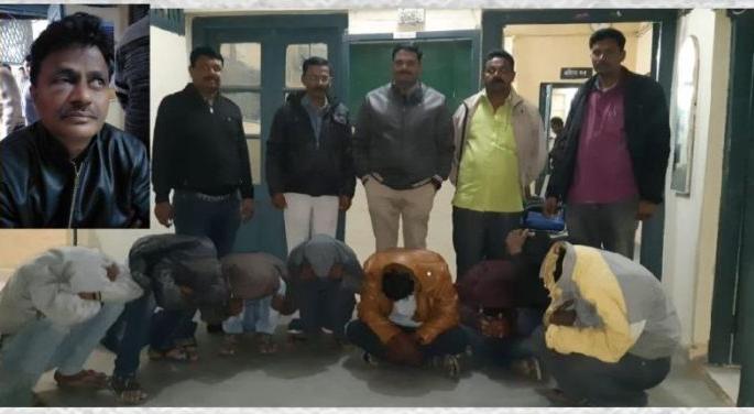 Coal mafia attacks on mine managers | खाण व्यवस्थापकांवर कोळसा माफियांचा हल्ला