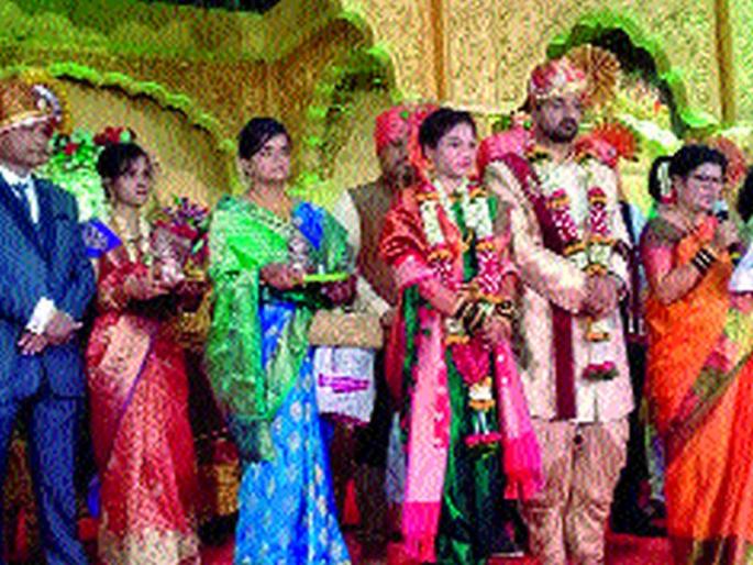 Two things about marriage | दोन लग्नाची गोष्ट