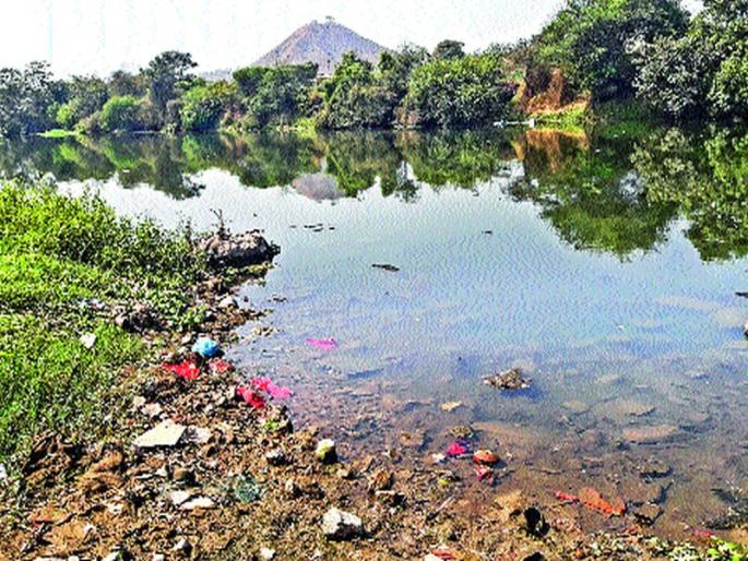 Nature of gutargange of Indrayani river | इंद्रायणी नदीला गटारगंगेचे स्वरूप Nature of gutargange of Indrayani river | इंद्रायणी नदीला गटारगंगेचे स्वरूप