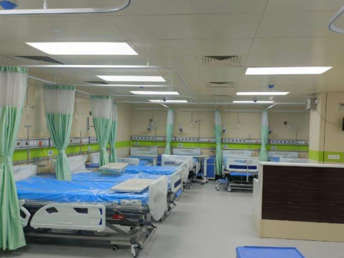 Gas supply will be digital in JJ Hospital Sanction of thirteen and a half crore rupees | जे जे रुग्णालयात गॅस सप्लाय 'डिजिटल' होणार; साडे तेरा कोटी रुपयास मंजुरी Gas supply will be digital in JJ Hospital Sanction of thirteen and a half crore rupees | जे जे रुग्णालयात गॅस सप्लाय 'डिजिटल' होणार; साडे तेरा कोटी रुपयास मंजुरी