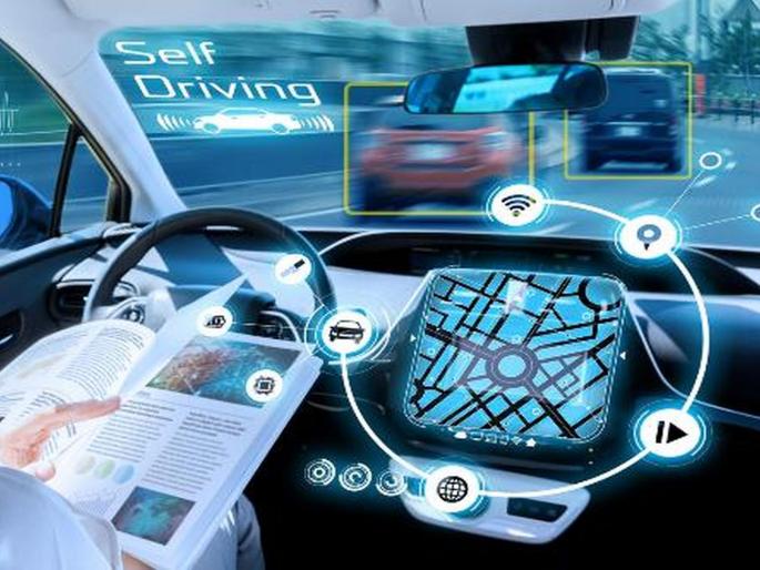 When every car will run without a driver ...; What would be easier? | प्रत्येक गाडी जेव्हा ड्रायव्हरशिवाय चालेल...; काय काय सोपे होईल? When every car will run without a driver ...; What would be easier? | प्रत्येक गाडी जेव्हा ड्रायव्हरशिवाय चालेल...; काय काय सोपे होईल?