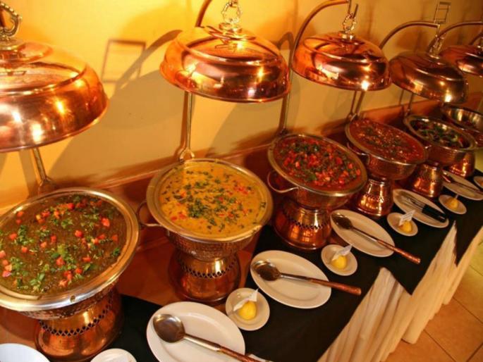 50 women poisoned by wedding meal incident at geetha in ambajogai taluka | लग्नकार्यातील जेवणातून ५० महिलांना विषबाधा; अंबाजोगाई तालुक्यातील गीत्ता येथील घटना 50 women poisoned by wedding meal incident at geetha in ambajogai taluka | लग्नकार्यातील जेवणातून ५० महिलांना विषबाधा; अंबाजोगाई तालुक्यातील गीत्ता येथील घटना