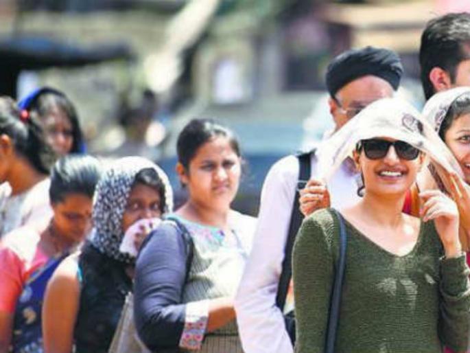When does summer start The chill in the air does not go away even in March it does not feel hot! | उन्हाळा कधी सुरु होणार? हवेतील गारवा जाईना, मार्चमध्येही चटका जाणवेना! When does summer start The chill in the air does not go away even in March it does not feel hot! | उन्हाळा कधी सुरु होणार? हवेतील गारवा जाईना, मार्चमध्येही चटका जाणवेना!