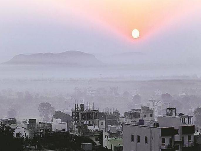 Hurricane hittng in Pune during winter season; Chance of rain on 7th and 8th January | पुण्यात थंडीच्या मोसमात उकाड्याचा कहर; ७ व ८ जानेवारीला पावसाची शक्यता  Hurricane hittng in Pune during winter season; Chance of rain on 7th and 8th January | पुण्यात थंडीच्या मोसमात उकाड्याचा कहर; ७ व ८ जानेवारीला पावसाची शक्यता