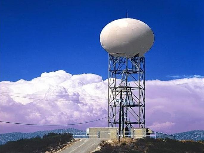 X band Doppler radar in Kolhapur, accurate rainfall forecast will be known | कोल्हापुरात एक्स बॅन्ड डॉप्लर रडार, पावसाचा अचूक अंदाज कळणार X band Doppler radar in Kolhapur, accurate rainfall forecast will be known | कोल्हापुरात एक्स बॅन्ड डॉप्लर रडार, पावसाचा अचूक अंदाज कळणार