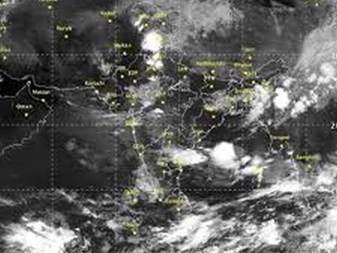 Chance of thunderstorm in Nagpur on 16th and 17th | नागपुरात १६, १७ ला मेघगर्जनेसह पावसाची शक्यता