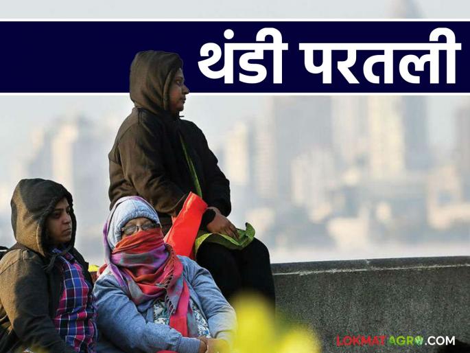 Maharashtra Weather Update: Latest news of The state will feel chilly in the morning and hot in the afternoon; Read the IMD report in detail | Maharashtra Weather Update : राज्यात सकाळी गारवा तर दुपारी उकाडा जाणवणार; IMD रिपोर्ट वाचा सविस्तर Maharashtra Weather Update: Latest news of The state will feel chilly in the morning and hot in the afternoon; Read the IMD report in detail | Maharashtra Weather Update : राज्यात सकाळी गारवा तर दुपारी उकाडा जाणवणार; IMD रिपोर्ट वाचा सविस्तर