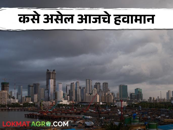 Maharashtra Weather Update: latest news Read in detail what impact the formation of cyclonic winds is having on the state. | Maharashtra Weather Update: चक्राकार वाऱ्यांची निर्मितीचा राज्यावर काय होतोय परिणाम वाचा सविस्तर Maharashtra Weather Update: latest news Read in detail what impact the formation of cyclonic winds is having on the state. | Maharashtra Weather Update: चक्राकार वाऱ्यांची निर्मितीचा राज्यावर काय होतोय परिणाम वाचा सविस्तर