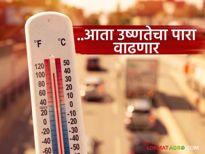 Maharashtra weather Update: latest news Heat alert in the state; Read today's IMD report in detail what it says | Maharashtra Weather Update: राज्यात उष्णतेचा अलर्ट; काय सांगतोय आजचा IMD रिपोर्ट वाचा सविस्तर Maharashtra weather Update: latest news Heat alert in the state; Read today's IMD report in detail what it says | Maharashtra Weather Update: राज्यात उष्णतेचा अलर्ट; काय सांगतोय आजचा IMD रिपोर्ट वाचा सविस्तर