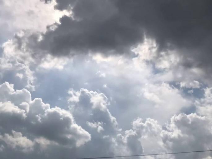 Occasional light showers are likely in Aurangabad district for the next five days, what should farmers do? | औरंगाबाद जिल्ह्यात पुढील पाच दिवस तुरळक हलक्या सरींची शक्यता, शेतकऱ्यांनी काय घ्यावी काळजी?  Occasional light showers are likely in Aurangabad district for the next five days, what should farmers do? | औरंगाबाद जिल्ह्यात पुढील पाच दिवस तुरळक हलक्या सरींची शक्यता, शेतकऱ्यांनी काय घ्यावी काळजी?