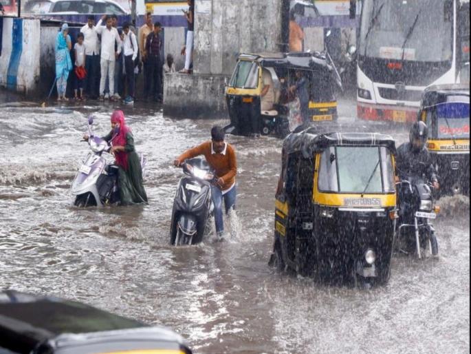 Maharashtra Weather Update The number of storms has doubled and the risk of flooding has also increased | Maharashtra Weather Update : वादळांची संख्या दुप्पट झाली अन् पूर येण्याचा धोकाही वाढला..! ज्येष्ठ पर्यावरणतज्ज्ञ सौम्या दत्ता यांचा इशारा Maharashtra Weather Update The number of storms has doubled and the risk of flooding has also increased | Maharashtra Weather Update : वादळांची संख्या दुप्पट झाली अन् पूर येण्याचा धोकाही वाढला..! ज्येष्ठ पर्यावरणतज्ज्ञ सौम्या दत्ता यांचा इशारा