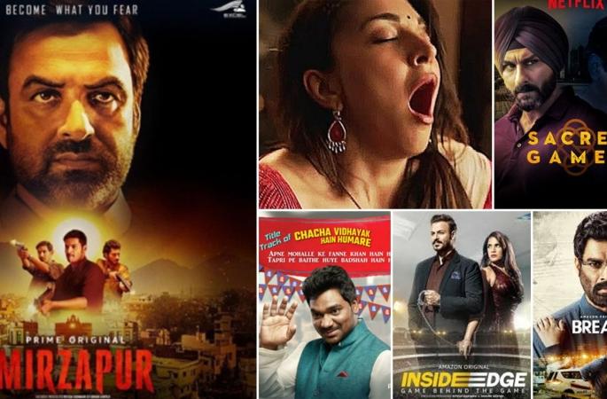 web-series-popularity-increase-in-india | काय आहे वेब सीरिज, का वाढतेय दिवसेंदिवस क्रेझ? web-series-popularity-increase-in-india | काय आहे वेब सीरिज, का वाढतेय दिवसेंदिवस क्रेझ?