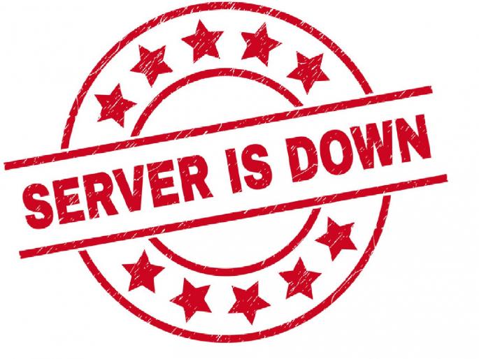 Banks, credit unions, registration superintendents shut down due to server down | 'सर्व्हर डाउन'मुळे बँका, पतसंस्था, नोंदणी अधीक्षकांचे कामकाज ठप्प, ऑनलाइनचा सांगली जिल्ह्यात उडाला फज्जा Banks, credit unions, registration superintendents shut down due to server down | 'सर्व्हर डाउन'मुळे बँका, पतसंस्था, नोंदणी अधीक्षकांचे कामकाज ठप्प, ऑनलाइनचा सांगली जिल्ह्यात उडाला फज्जा