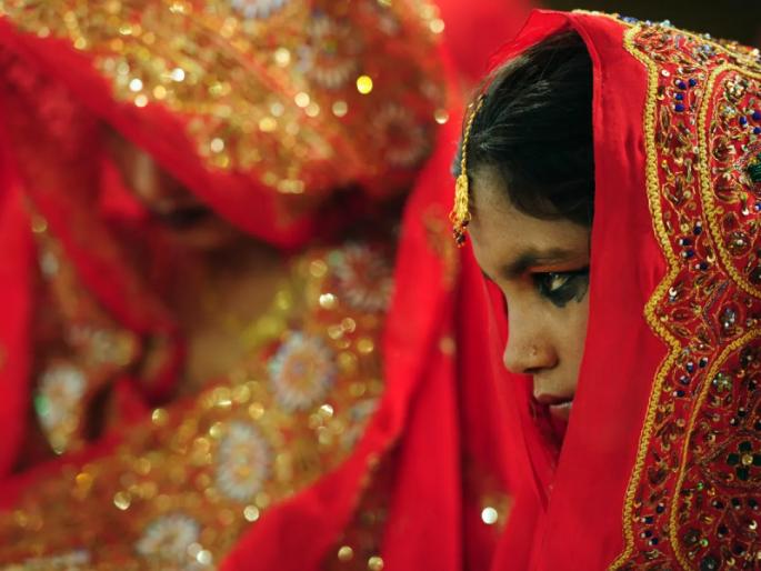'Bride market' is happening in India's neighboring countries, people come from China to buy! What is it like? | भारताच्या शेजारी देशांत भरतो 'नवरीचा बाजार', खरेदी करण्यासाठी चीनमधून येतात लोक! काय आहे प्रकार?