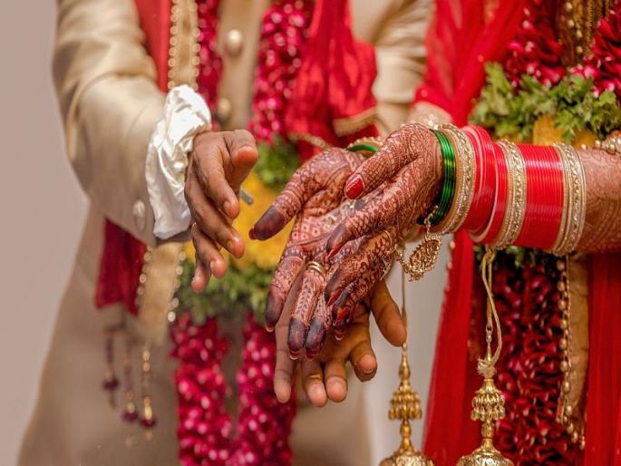 Restrictions apply: Caution .... Wedding ceremonies in Nashik after March 15 in domestic format: Collector Suraj Mandhare | निर्बंध लागू : सावधान....१५मार्चनंतर नाशकात लग्नसोहळे घरगुती स्वरुपात : जिल्हाधिकारी सुरज मांढरे Restrictions apply: Caution .... Wedding ceremonies in Nashik after March 15 in domestic format: Collector Suraj Mandhare | निर्बंध लागू : सावधान....१५मार्चनंतर नाशकात लग्नसोहळे घरगुती स्वरुपात : जिल्हाधिकारी सुरज मांढरे