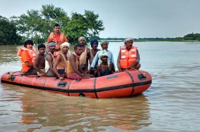 The purpose of disaster management is to develop capacity | आपत्ती व्यवस्थापनाचा उद्देशच क्षमता विकसित करणे आहे