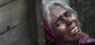 Both of them went together simultaneously! | 'त्या' दोघांची एकाच वेळी निघाली अंत्ययात्रा! Both of them went together simultaneously! | 'त्या' दोघांची एकाच वेळी निघाली अंत्ययात्रा!