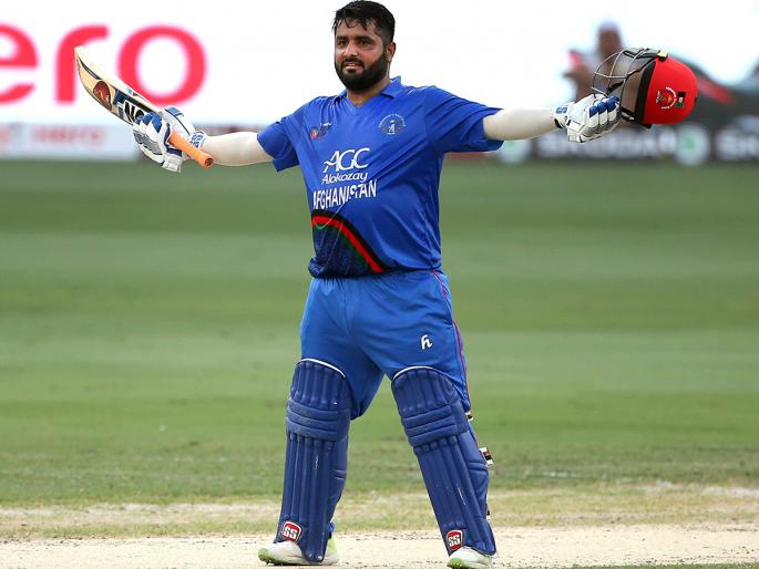 Asia Cup 2018: Mohammed Shehzad went to lose weight and... | Asia Cup 2018: मोहम्मद शेहजाद वजन कमी करायला गेला आणि भलताच प्रकार घडला