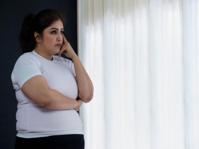 Excessive weight gain, sudden weight gain has adverse effects on mental health, research reveals | वजन भरमसाठ वाढलं, अचानक वाढलं तर त्याचा मानसिक आरोग्यावर होतो दुष्परिणाम, रिसर्चचा खुलासा