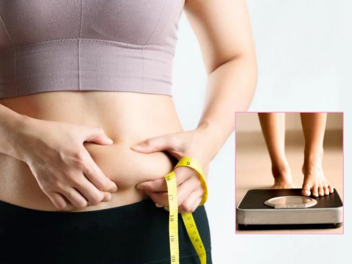 Weight Loss: what is the connection between belly fat and reducing weight | Weight Loss: पहले पेट, फिर वेट! वजन कमी करायचं असेल तर आधी 'पोटाचा प्रश्न' सोडवा, कारण... Weight Loss: what is the connection between belly fat and reducing weight | Weight Loss: पहले पेट, फिर वेट! वजन कमी करायचं असेल तर आधी 'पोटाचा प्रश्न' सोडवा, कारण...