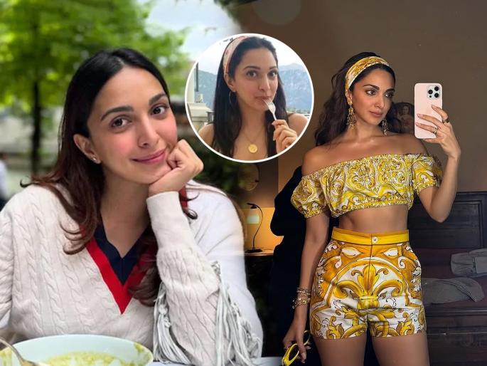 What Kiara Advani Ate For Breakfast, Lunch, Dinner For Her Bikini Scene In War 2, weight loss secret of kiara advani  | बिकिनी बॉडीसाठी कियारा आडवाणीने 'या' पद्धतीने घटवलं वजन, परफेक्ट फिगरचं सिक्रेट