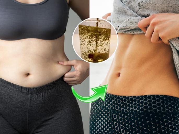 home hacks for reducing weight, how to lose belly fat, best home remedies to control cholesterol and blood sugar level  | सकाळी उपाशीपोटी 'हे' पाणी प्या- वजन घटेल! डायबिटीस, कोलेस्टेरॉलसह कित्येक आजारांवर उत्तम उपाय