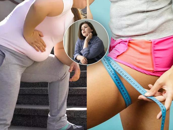 5 home remedies to shape thick, flabby thighs - Leg strength will increase - Fat will also be reduced | जाडजूड बेढब झालेल्या मांड्या सुडौल करण्यासाठी ५ घरगुती उपाय- पायांची ताकद वाढेल-चरबीही घटेल