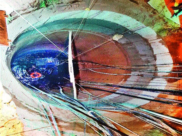  Mavasi-Bhachi's death by drowning in river Kadwa | कादवा नदीत बुडून मावशी-भाचीचा मृत्यू