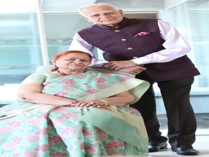 welcomes the journey of his life | सुरेशदादा जैन यांचे दातृत्व व स्पष्टवक्तेपणा भावला - रत्नाभाभी जैन यांनी उलगडला सहजीवनाचा प्रवास welcomes the journey of his life | सुरेशदादा जैन यांचे दातृत्व व स्पष्टवक्तेपणा भावला - रत्नाभाभी जैन यांनी उलगडला सहजीवनाचा प्रवास