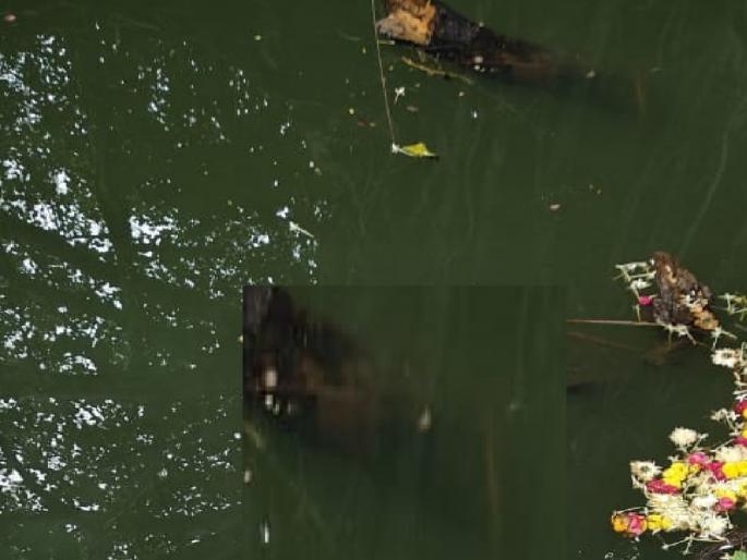 Body found in BAMU university well; Police trying to identify | विद्यापीठातील विहिरीत आढळला मृतदेह; ओळख पटविण्याचे पोलिसांचे प्रयत्न सुरू