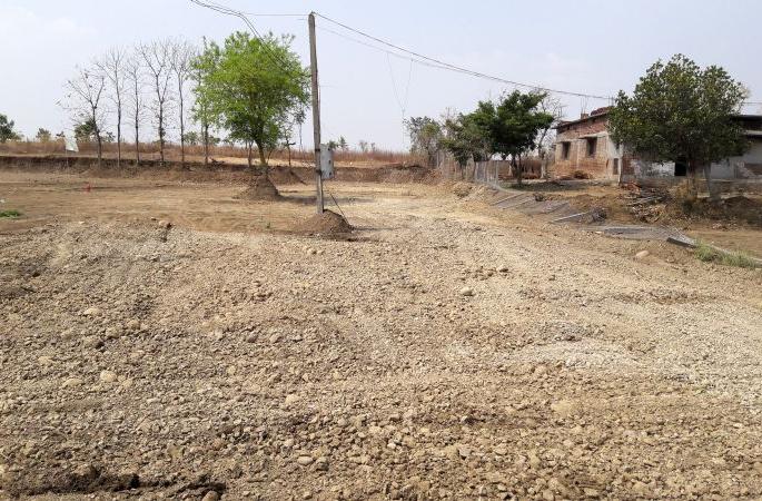 ohh! Farmer's well stolen? | अबब! शेतकऱ्याची विहीर गेली चोरी? ohh! Farmer's well stolen? | अबब! शेतकऱ्याची विहीर गेली चोरी?